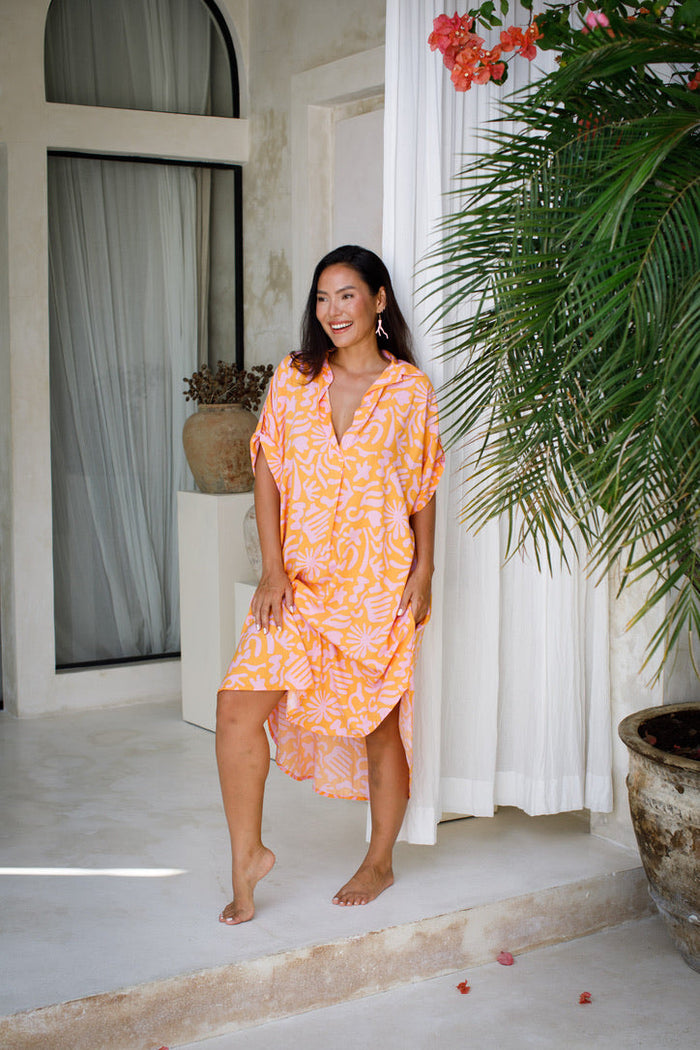 Suka Shirt Dress | Shop Coco Rose Boutique Beach & Resort Wear