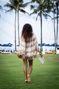 Cora Shell Top | Shop Coco Rose Boutique Beach & Resort Wear