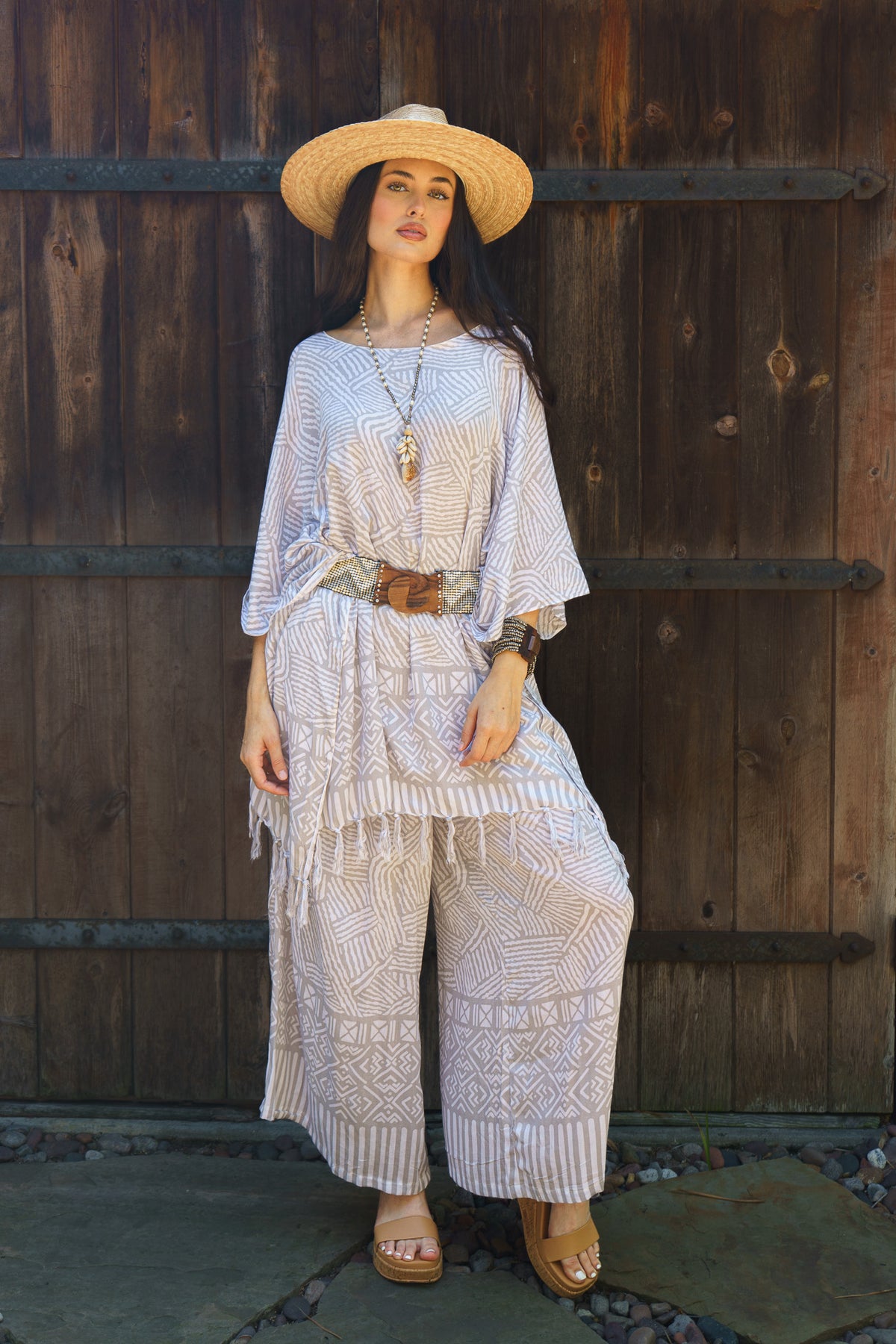 Mojave Caftan | Shop Coco Rose Boutique Beach & Resort Wear