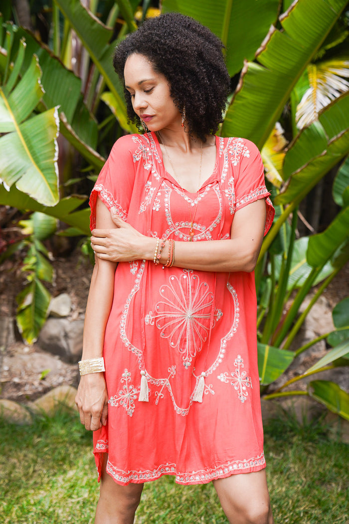 Roseta Kate Dress | Shop Coco Rose Boutique Beach & Resort Wear