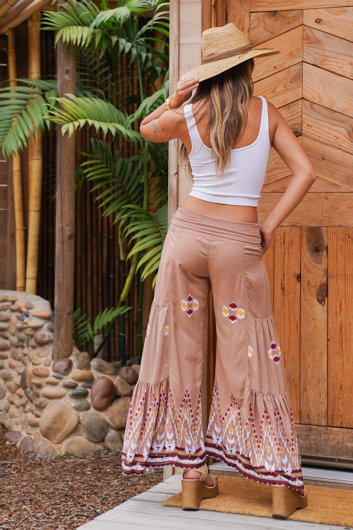 Yucatán Pant | Shop Coco Rose Boutique Beach & Resort Wear