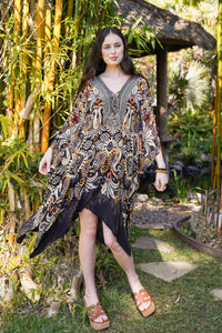 Bombay Jeweled Caftan | Shop Coco Rose Boutique Beach & Resort Wear