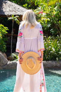Esmeralda Solstice Tunic | Shop Coco Rose Boutique Beach & Resort Wear