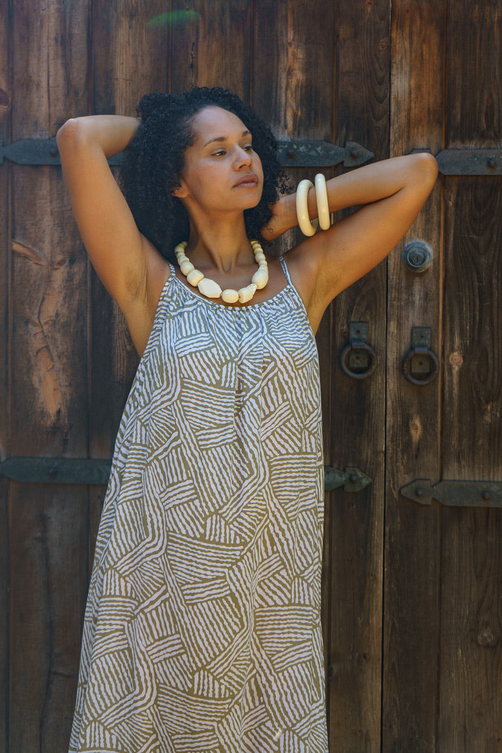 Island Gem Necklace | Shop Coco Rose Boutique Beach & Resort Wear