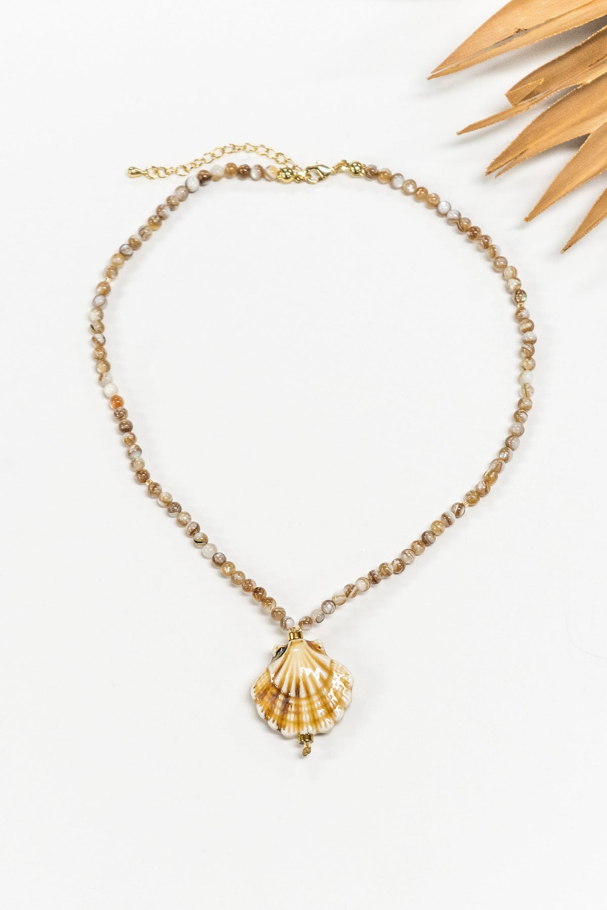 Sea Vibes Necklace | Shop Bali Queen