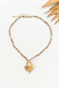 Sea Vibes Necklace | Shop Bali Queen