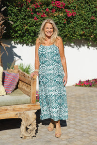 Wildest Cinched Maxi | Shop Coco Rose Boutique Beach & Resort Wear