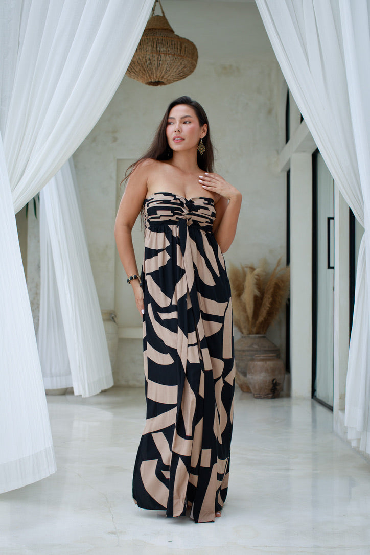the queen in me maxi dress Queen Me Maxi Dress Yellow / Large