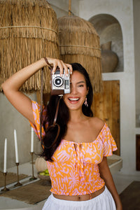 Suka Tina Top | Shop Coco Rose Boutique Beach & Resort Wear