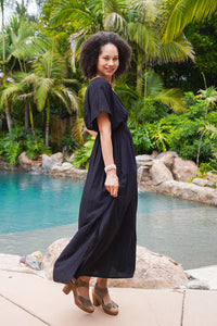 Cabo Butterfly Dress | Shop Coco Rose Boutique Beach & Resort Wear