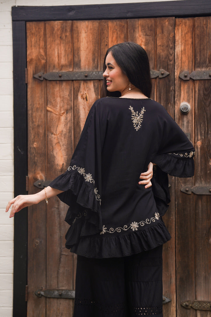 Seaside Blossom Top | Shop Coco Rose Boutique Beach & Resort Wear