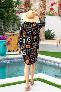 Stella Shirt Dress | Shop Coco Rose Boutique Beach & Resort Wear