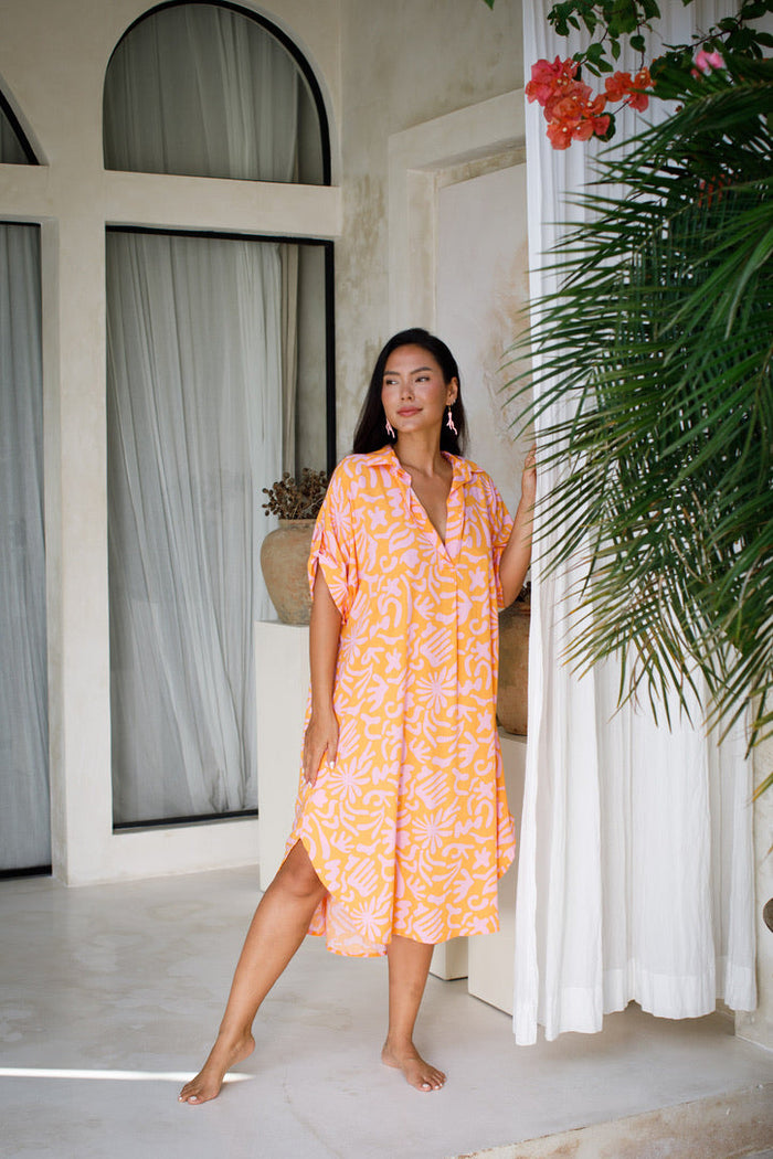 Suka Shirt Dress | Shop Coco Rose Boutique Beach & Resort Wear