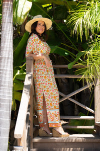 Party in the Garden Butterfly Dress | Shop Coco Rose Boutique Beach & Resort Wear