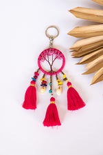 Neon Hot Pink