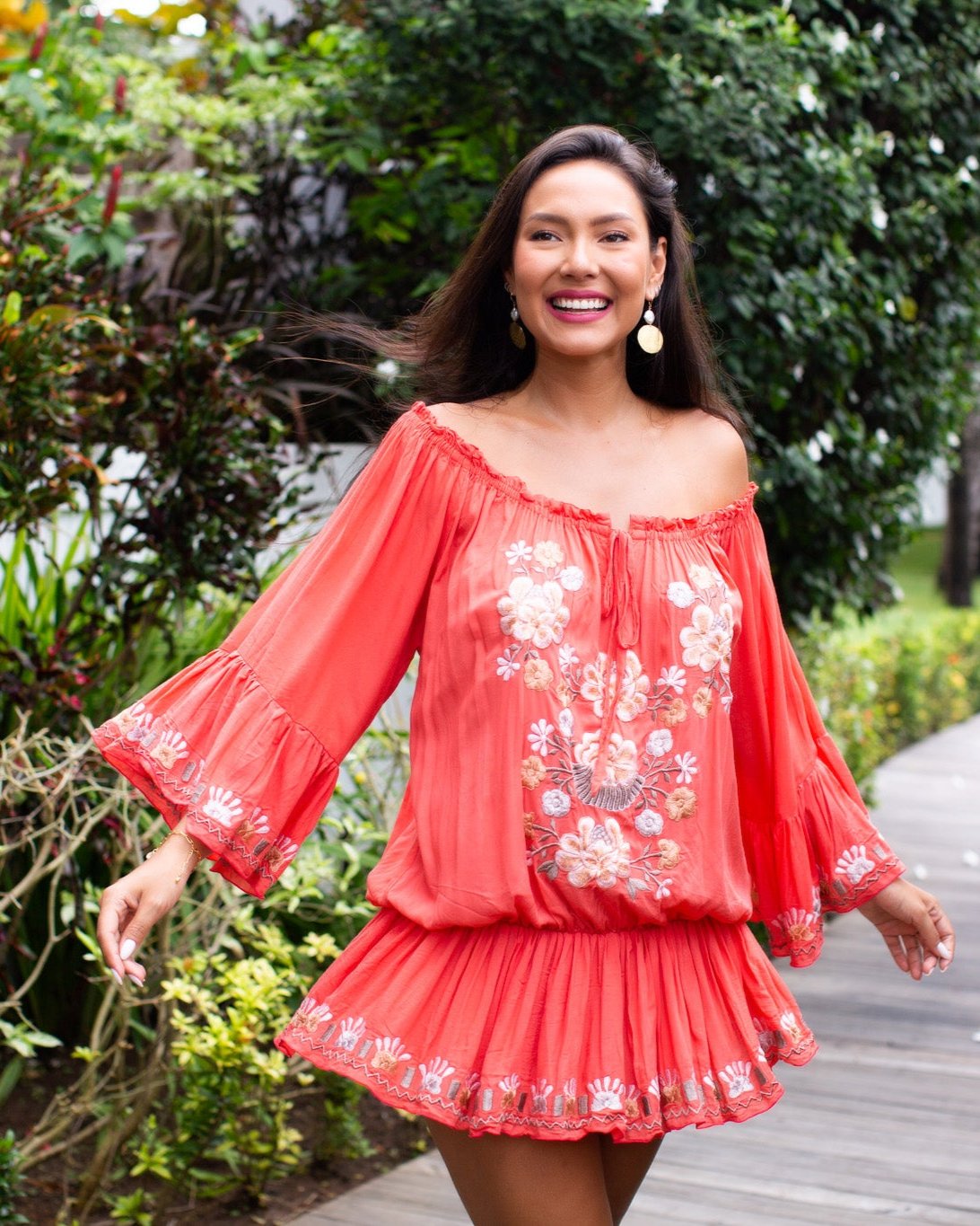 Miranda Angel | Shop Coco Rose Boutique Beach & Resort Wear