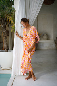 Suka Butterfly Dress | Shop Coco Rose Boutique Beach & Resort Wear