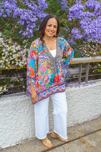 Bombay Jeweled Top | Shop Coco Rose Boutique Beach & Resort Wear