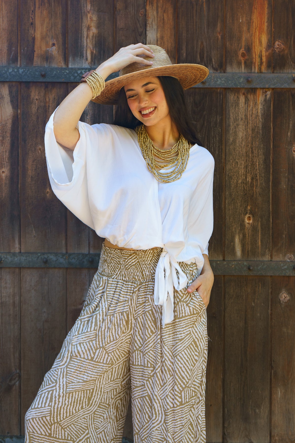 Mojave Pant | Shop Coco Rose Boutique Beach & Resort Wear