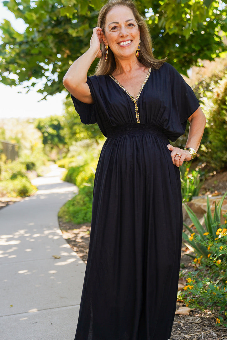 Cabo Butterfly Dress | Shop Coco Rose Boutique Beach & Resort Wear