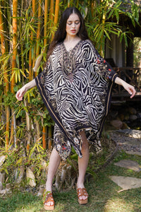Bombay Jeweled Caftan | Shop Coco Rose Boutique Beach & Resort Wear