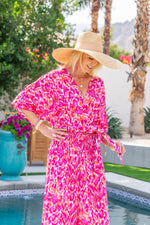 Funky Fuchsia