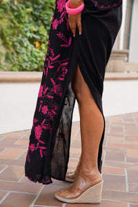 Esmeralda Off The Shoulder Maxi | Shop Coco Rose Boutique Beach & Resort Wear