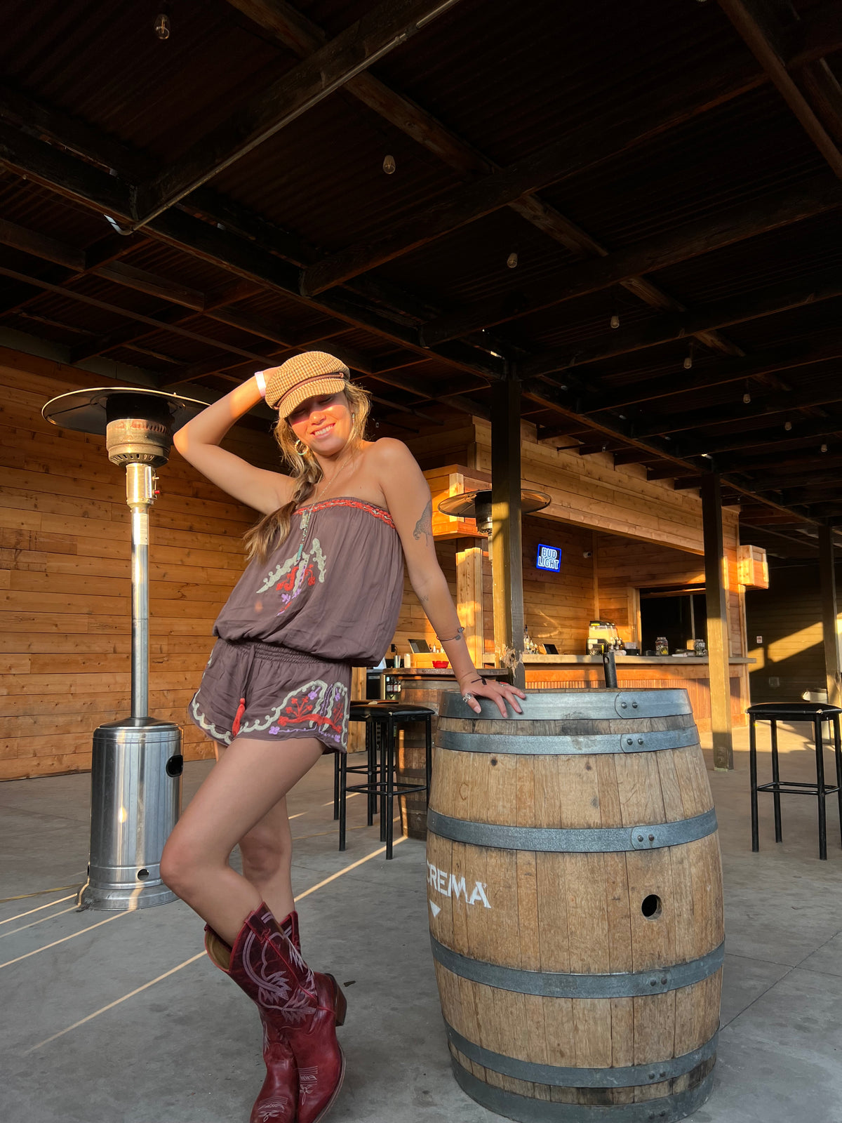 Esmeralda Romper | Shop Coco Rose Boutique Beach & Resort Wear