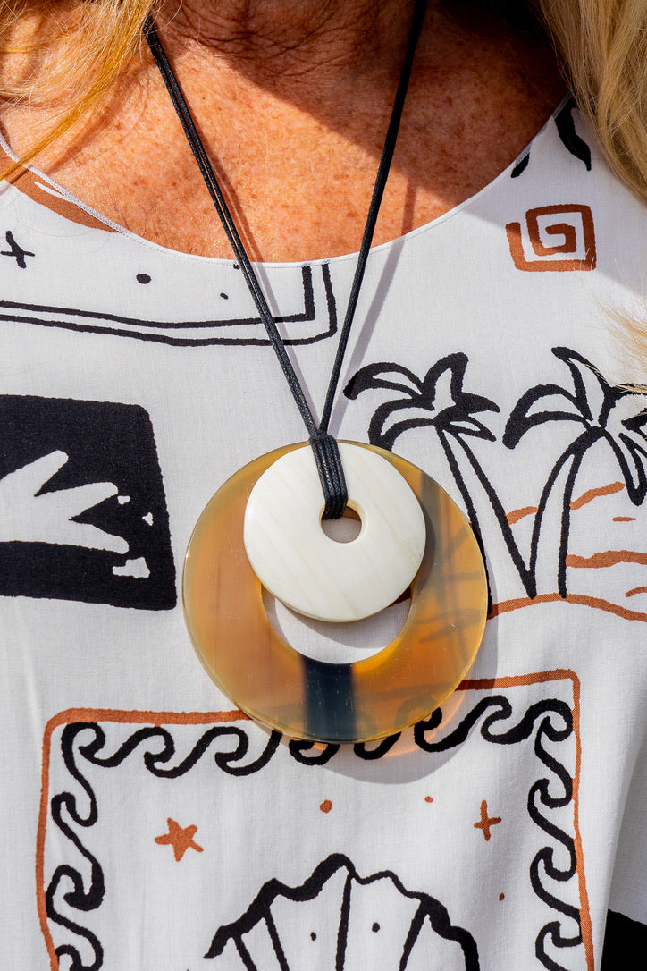 Moda Mood Necklace | Shop Coco Rose Boutique Beach & Resort Wear