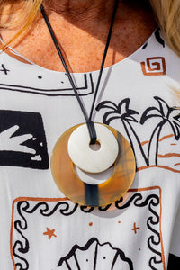 Moda Mood Necklace | Shop Coco Rose Boutique Beach & Resort Wear