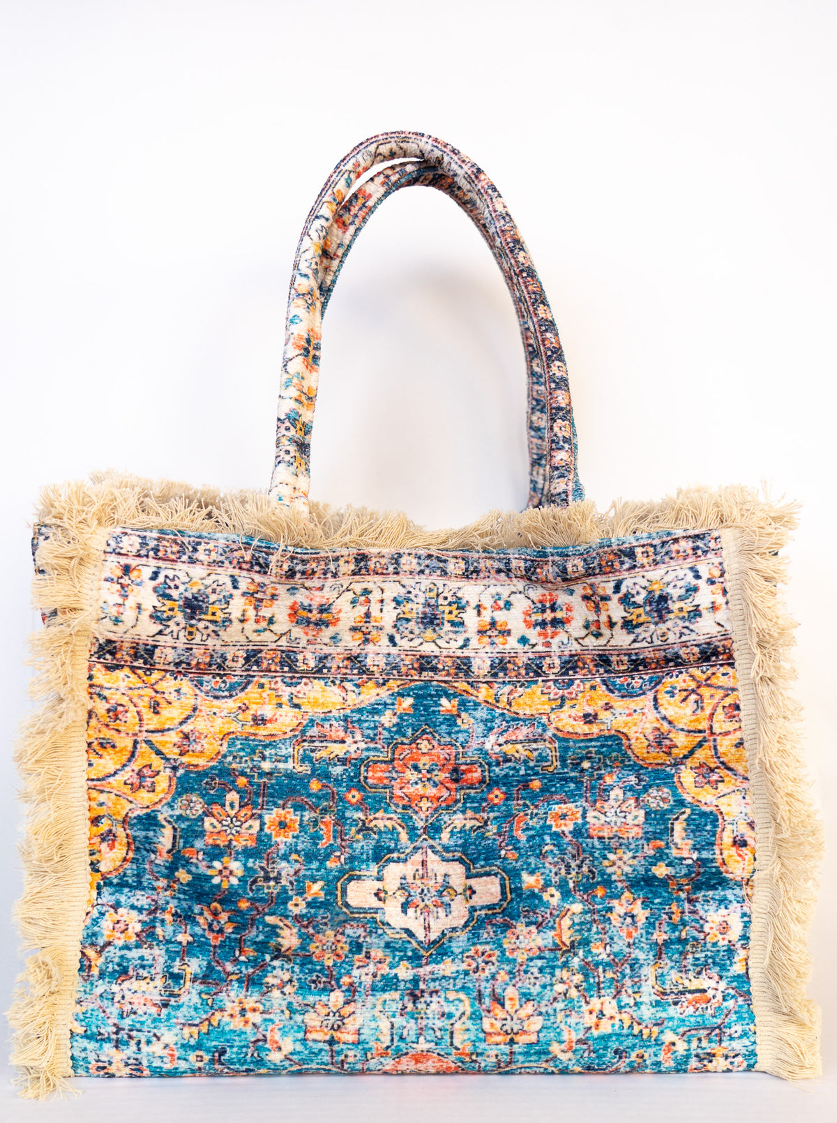 Goa Tote | Shop Coco Rose Boutique Beach & Resort Wear
