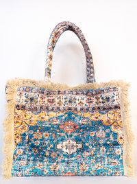 Goa Tote | Shop Coco Rose Boutique Beach & Resort Wear