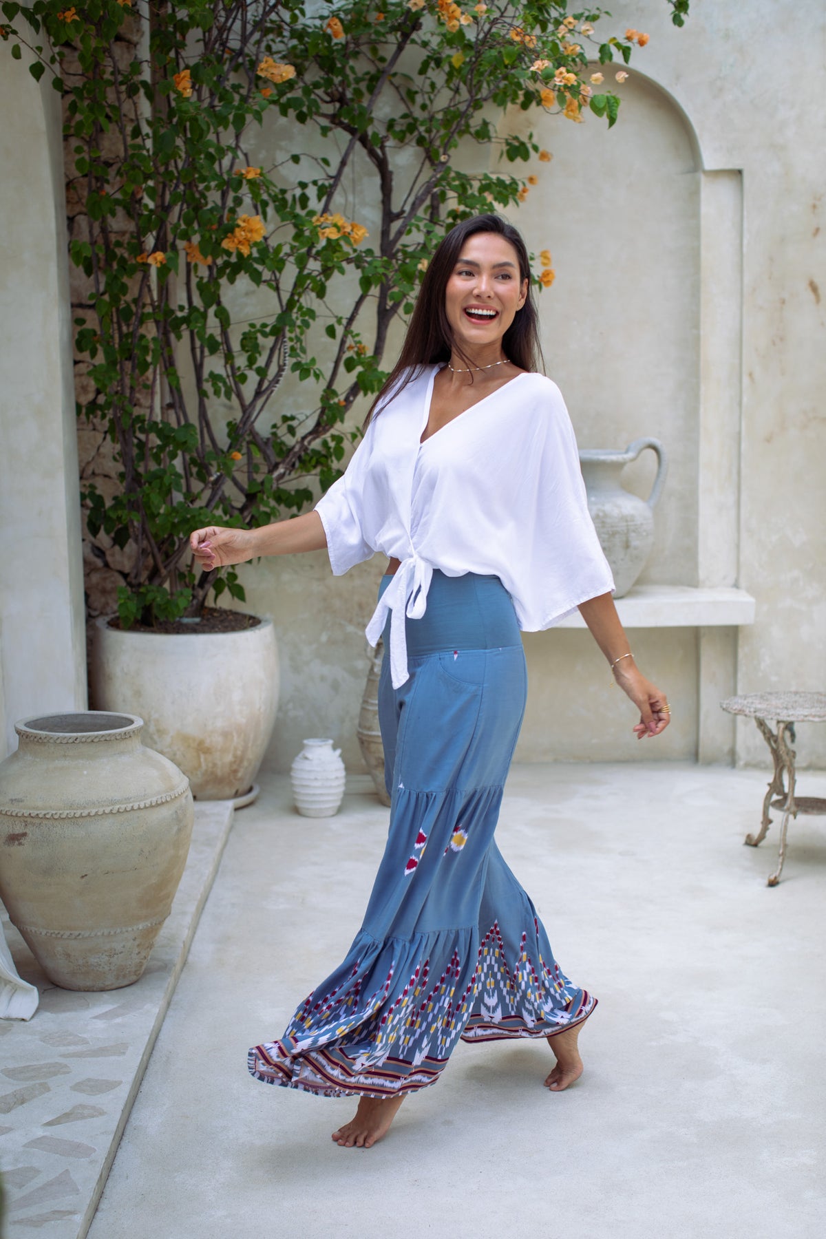 Yucatán Pant | Shop Coco Rose Boutique Beach & Resort Wear