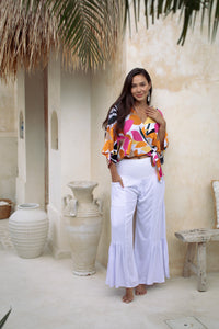 Palm Springs Kimono Top | Shop Coco Rose Boutique Beach & Resort Wear
