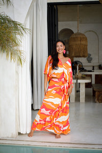 Kiki Kimono Top | Shop Coco Rose Boutique Beach & Resort Wear