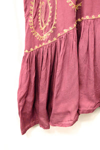 Roseta Tie Maxi | Shop Coco Rose Boutique Beach & Resort Wear