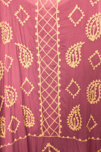 Roseta Tie Maxi | Shop Coco Rose Boutique Beach & Resort Wear