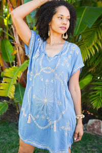 Roseta Kate Dress | Shop Coco Rose Boutique Beach & Resort Wear