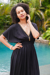 Cabo Butterfly Dress | Shop Coco Rose Boutique Beach & Resort Wear