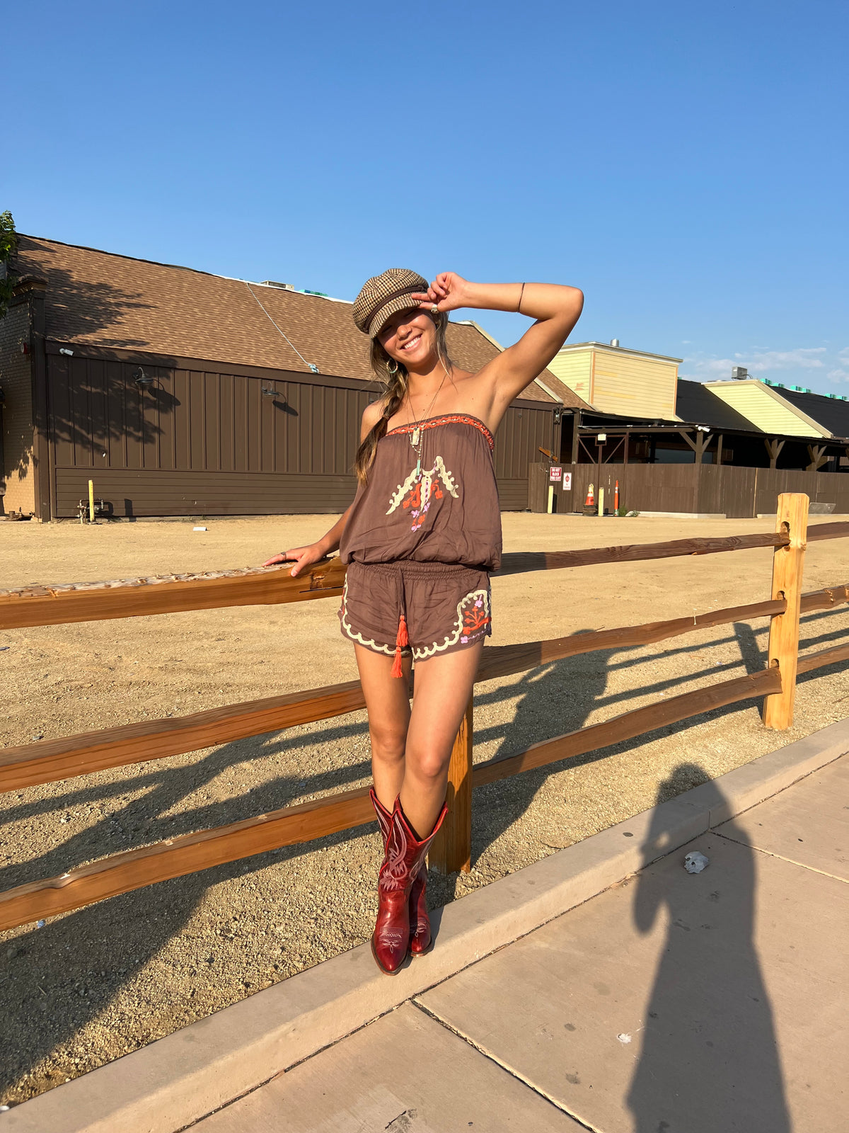 Esmeralda Romper | Shop Coco Rose Boutique Beach & Resort Wear