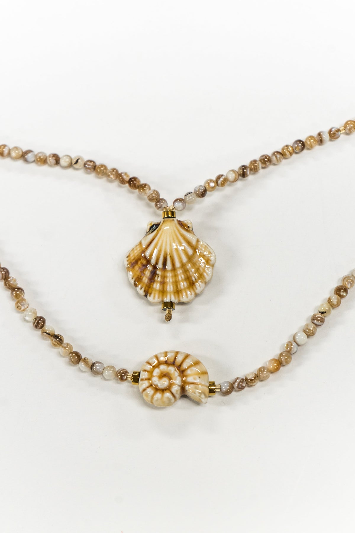 Sea Vibes Necklace | Shop Bali Queen