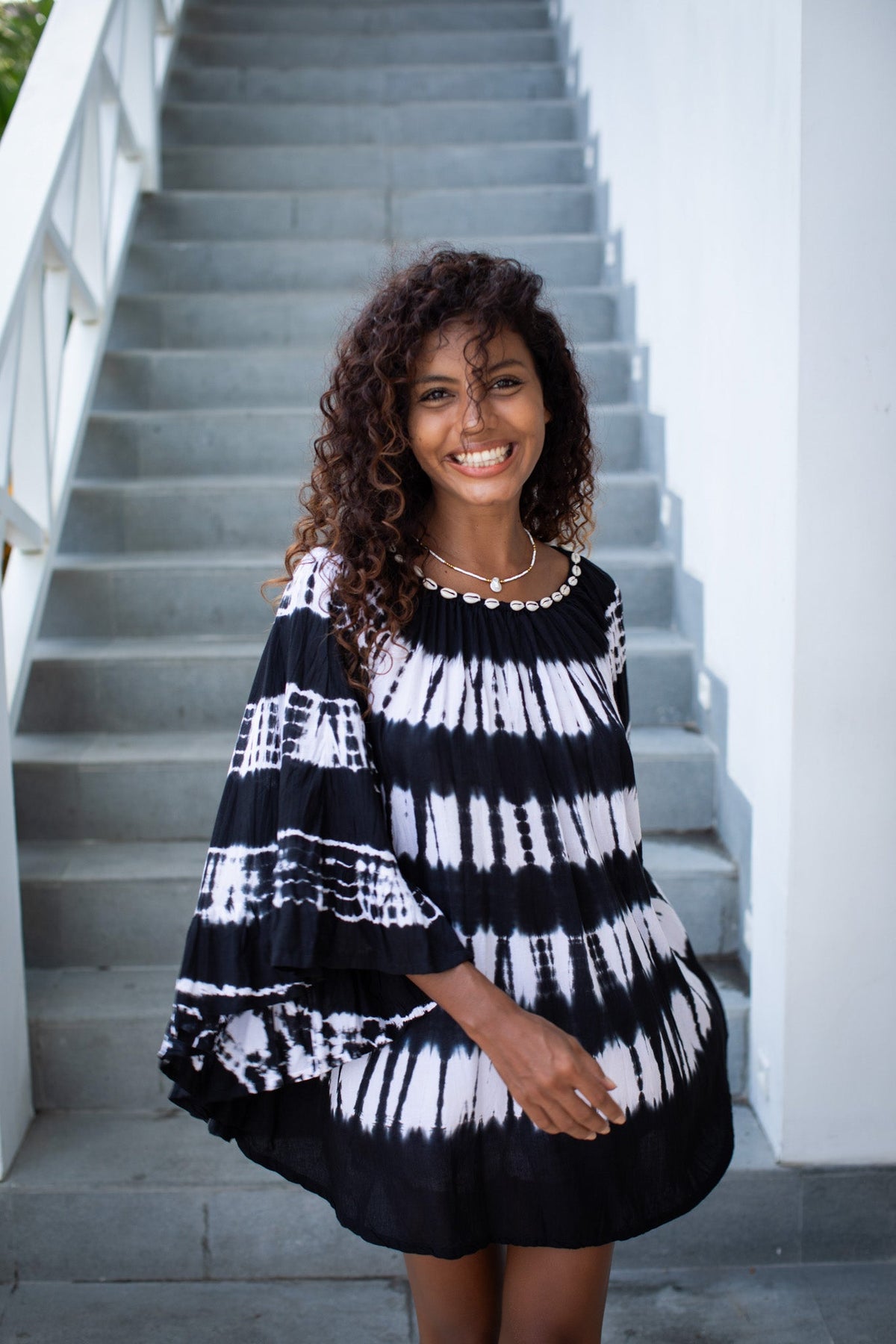 Cora Shell Top | Shop Coco Rose Boutique Beach & Resort Wear