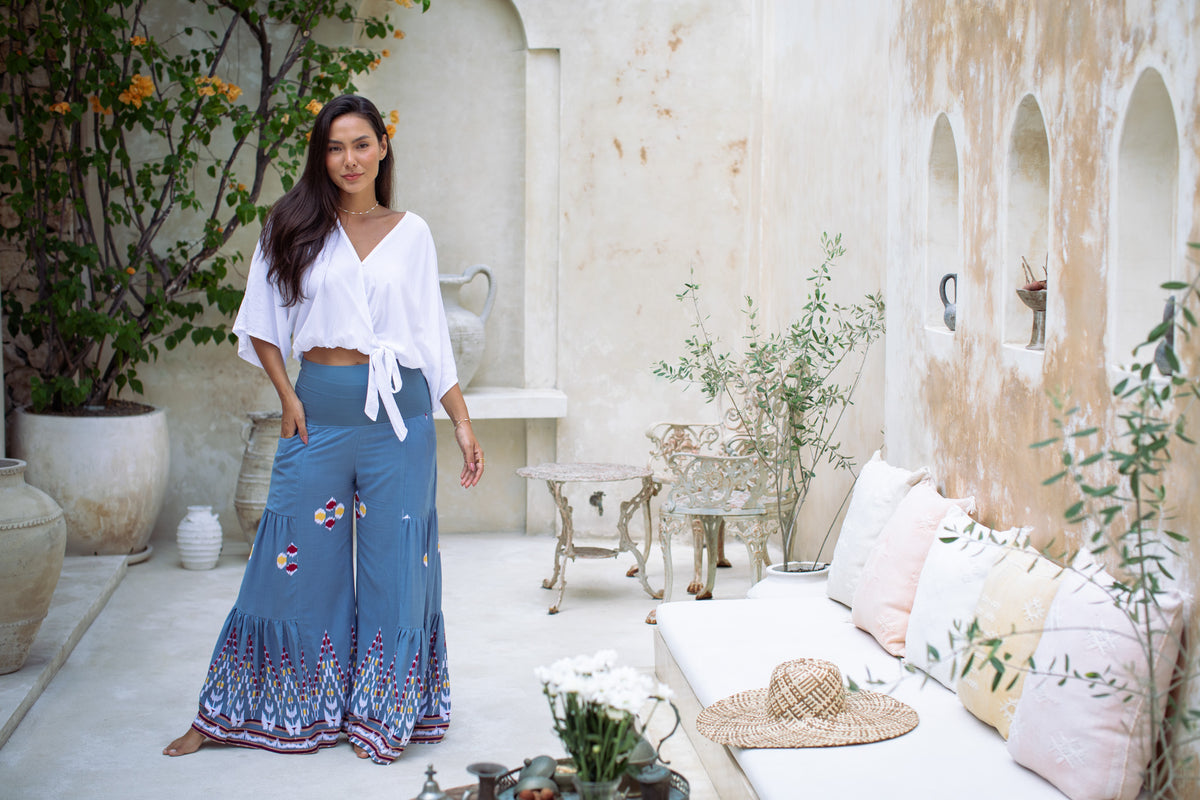 Yucatán Pant | Shop Coco Rose Boutique Beach & Resort Wear