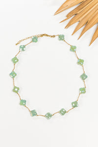 Coco Clover Necklace | Shop Bali Queen