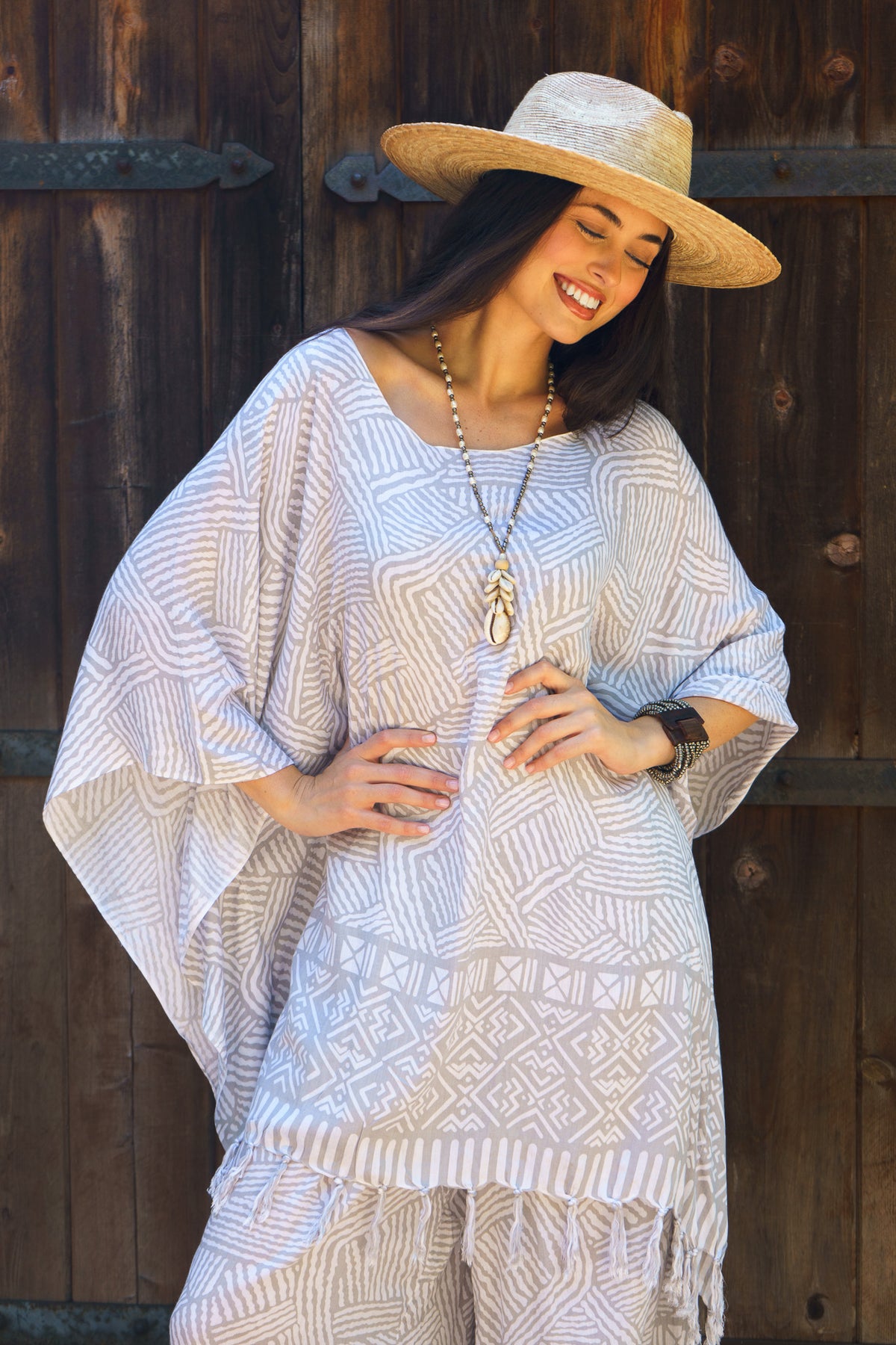 Mojave Caftan | Shop Coco Rose Boutique Beach & Resort Wear