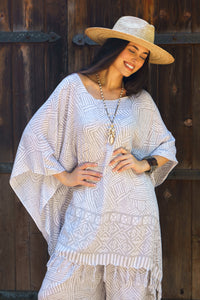 Mojave Caftan | Shop Coco Rose Boutique Beach & Resort Wear