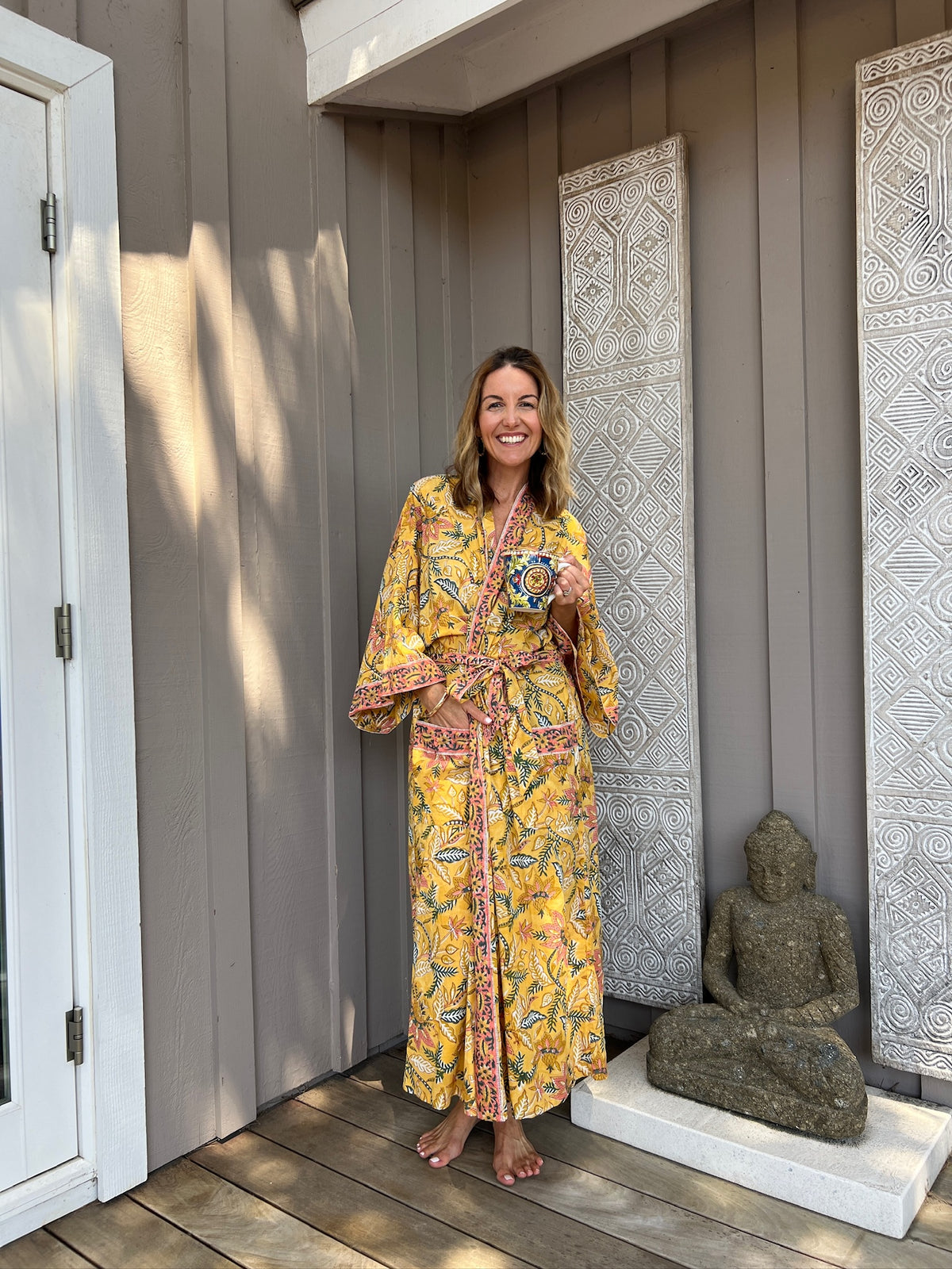 Balindia Robe | Shop Coco Rose Boutique Beach & Resort Wear