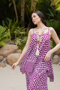 Tribal Tides Chandelier Top | Shop Coco Rose Boutique Beach & Resort Wear