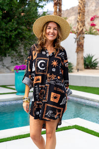 Stella Shirt Dress | Shop Coco Rose Boutique Beach & Resort Wear