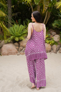 Tribal Tides Chandelier Top | Shop Coco Rose Boutique Beach & Resort Wear
